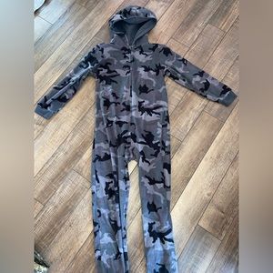 Youth Pajama Onesie